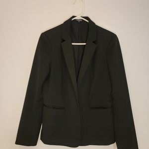 Black Fitted Express Blazer, Size 12
